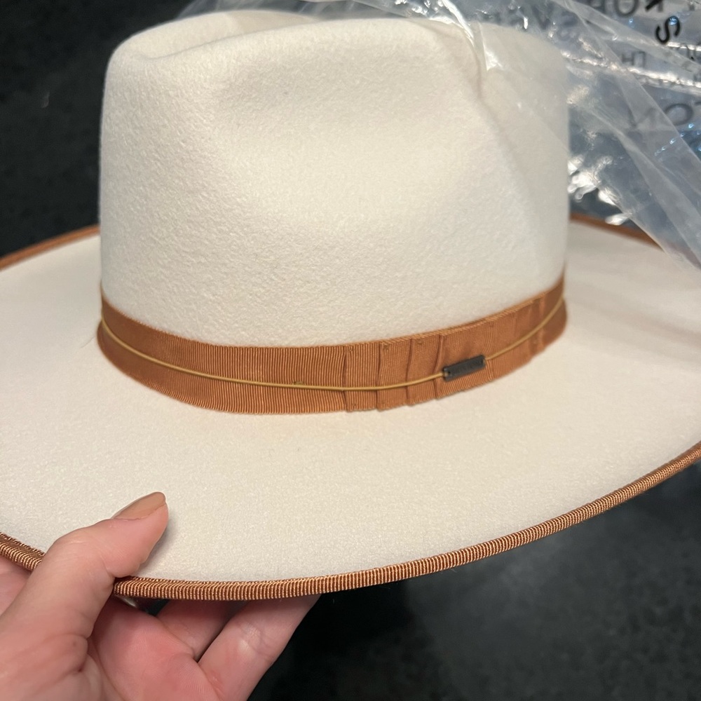 Brixton hat